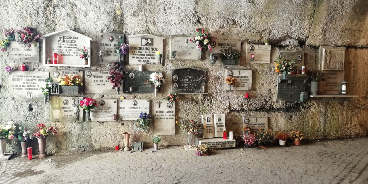 Tragedija človeške nečimrnosti