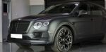 Bentayga in 710 konjičev - fotografija 2