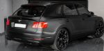 Bentayga in 710 konjičev - fotografija 4