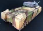 Hitlerjev utopični tank - fotografija 3