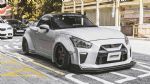 Miniaturni GT-R - fotografija 2