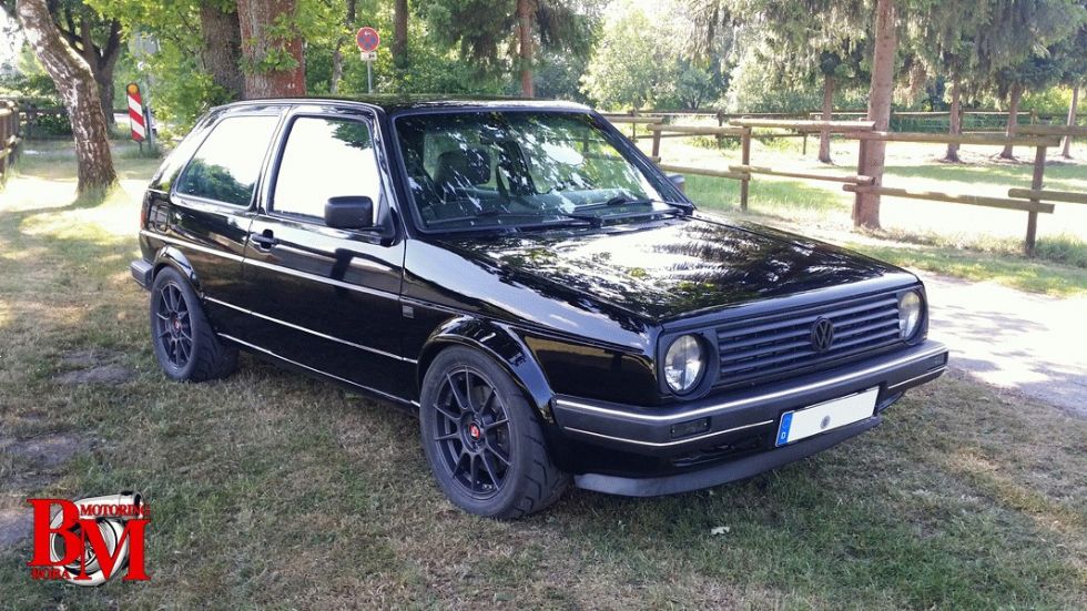 Stari Golf II in novi rekordi Stari Golf II in novi rekordi