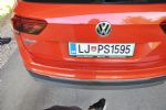 Kako uporaben je Tiguan z dodatnimi 10 centimetri - fotografija 12