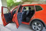 Kako uporaben je Tiguan z dodatnimi 10 centimetri - fotografija 5