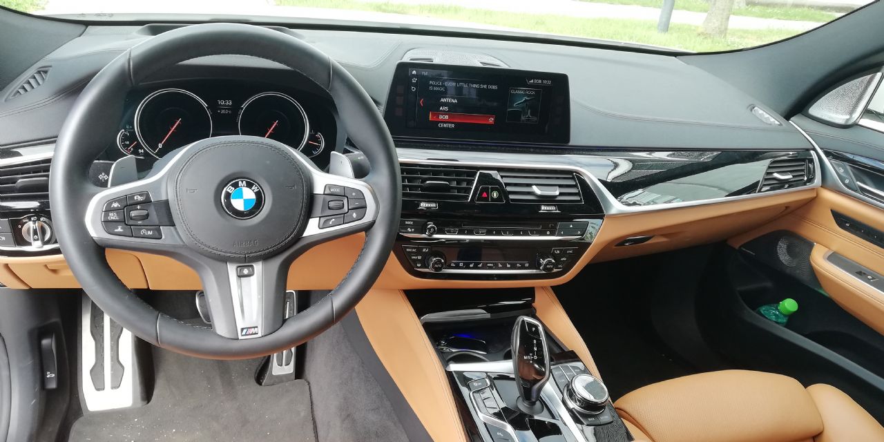 Popolna BMW-jeva kreacija