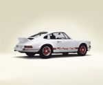 Kako je bil videti Porsche 911 pred več kot pol stoletja - fotografija 2