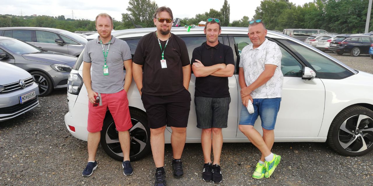 Z zadnjim pravim enoprostorcem pod panonsko sonce Z zadnjim pravim enoprostorcem pod panonsko sonce