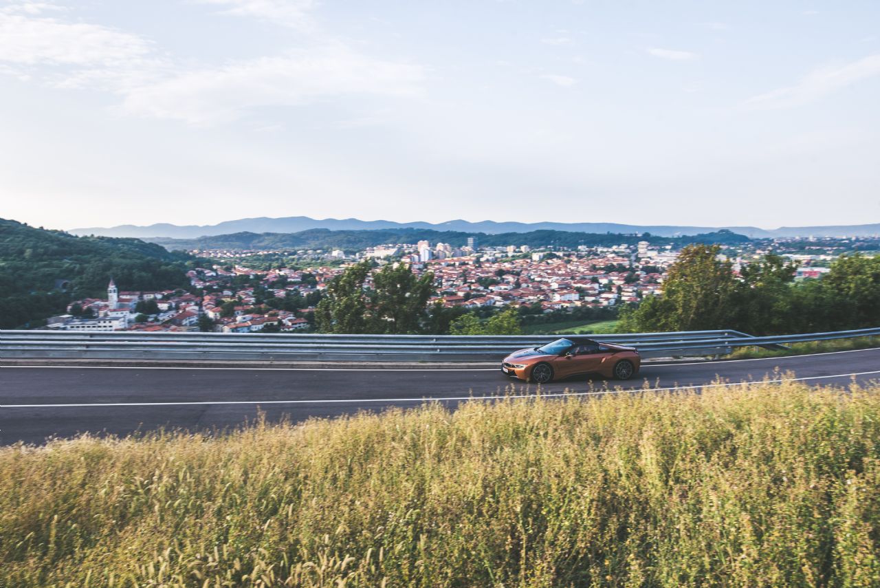 Z drznim Bavarcem v slovensko Toskano Z drznim Bavarcem v slovensko Toskano