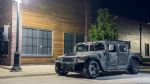 Ko 30 let stari Hummer H1 postane cestna pošast - fotografija 3
