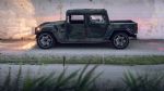 Ko 30 let stari Hummer H1 postane cestna pošast - fotografija 4