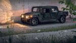 Ko 30 let stari Hummer H1 postane cestna pošast - fotografija 5