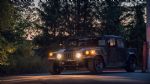 Ko 30 let stari Hummer H1 postane cestna pošast - fotografija 6