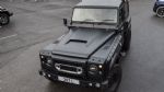 Defender padel pod Kahnov nož - fotografija 1