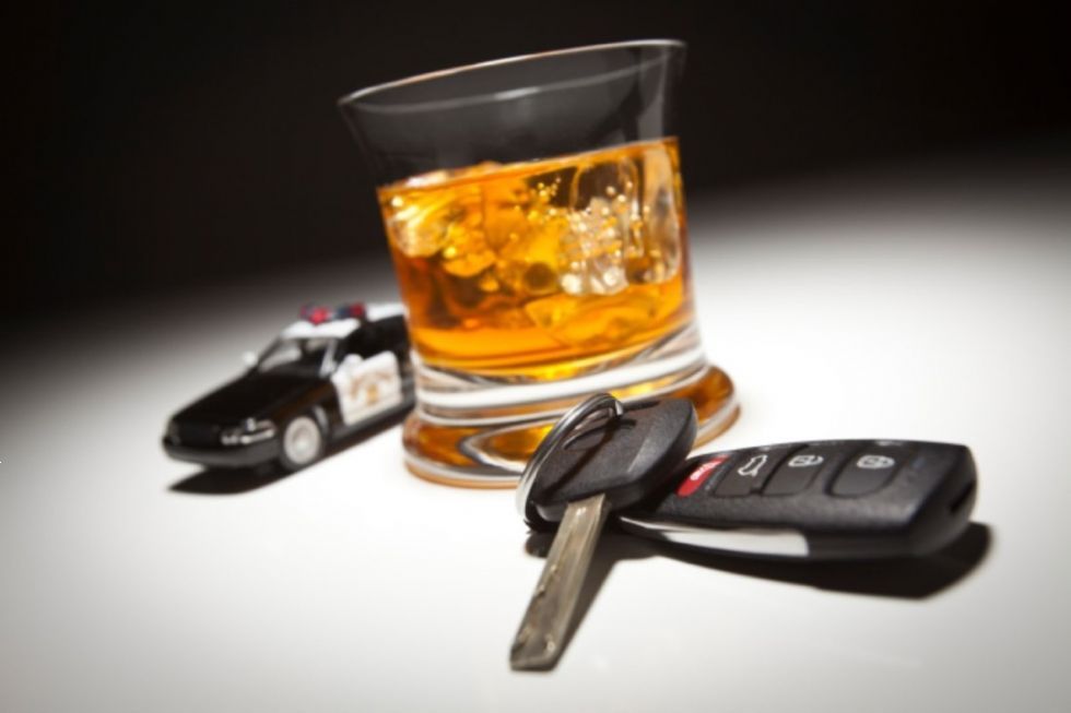 Alkohol za volanom kot kaznivo dejanje? Alkohol za volanom kot kaznivo dejanje?