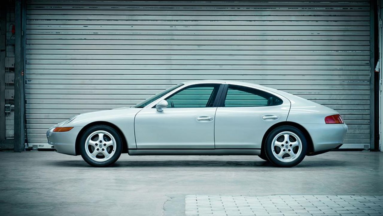 Porsche Panamera slavi desetletnico Porsche Panamera slavi desetletnico