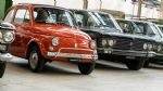 Fiatov novi muzej z 250 redkimi primerki - fotografija 24