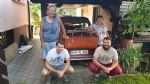 Jubilejni C3 na obisku pri slavni žlahti - fotografija 6