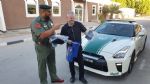 Obisk pri Dubajski policji - fotografija 10