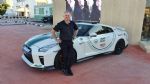 Obisk pri Dubajski policji - fotografija 5