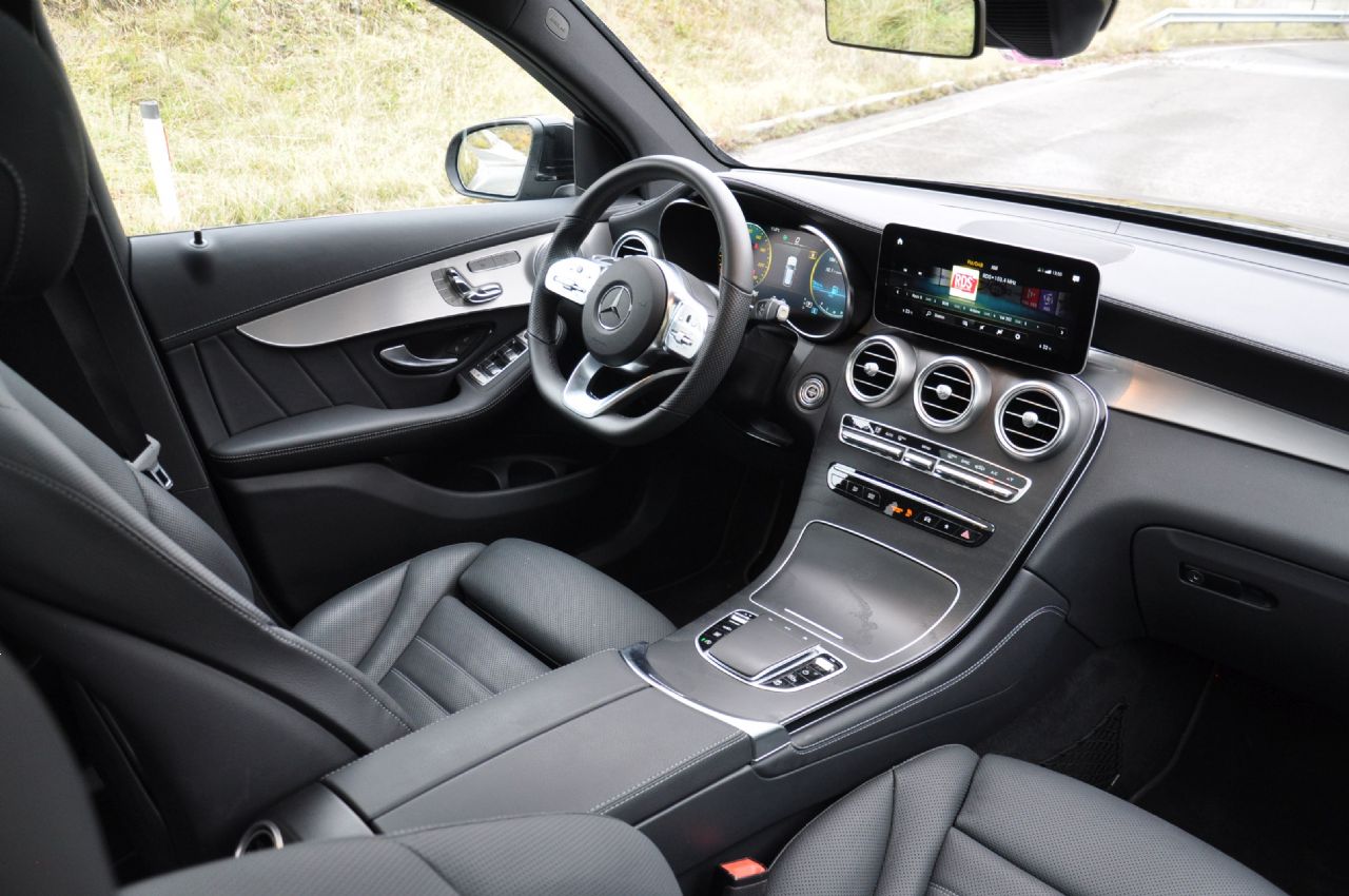 Mercedes, ki mi je zlezel pod kožo Mercedes, ki mi je zlezel pod kožo
