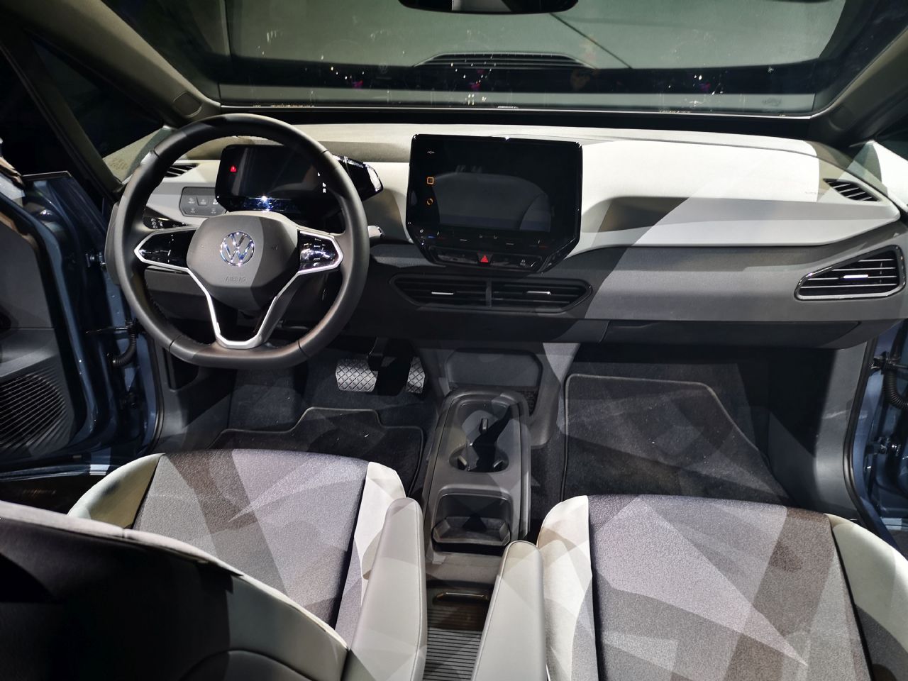 Električna prihodnost Volkswagna v Ljubljani