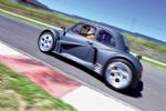 Fiat 500 z Aventadorjevim V12 - fotografija 2