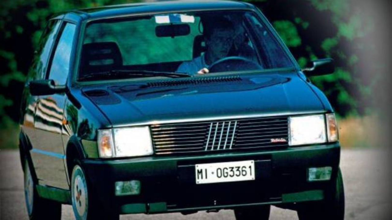 Pet cestnih dirkalnikov iz preteklosti