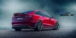 Tuning za Teslo 3 - fotografija 6
