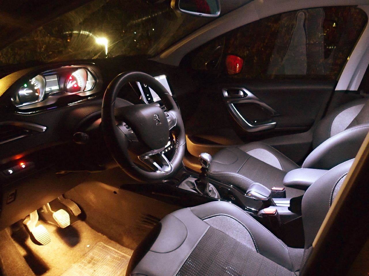 Junak mestnega SUV vsakdana
