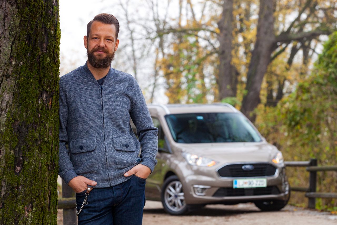 Vsestranski avto za vsestranskega mojstra