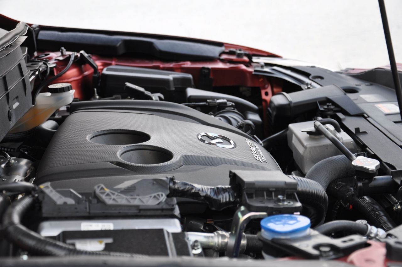 Je Mazda za 41 tisočakov primerljiva z evropsko elito? Je Mazda za 41 tisočakov primerljiva z evropsko elito?
