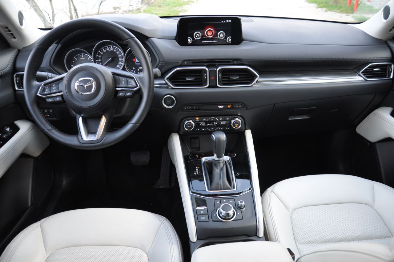 Je Mazda za 41 tisočakov primerljiva z evropsko elito? Je Mazda za 41 tisočakov primerljiva z evropsko elito?