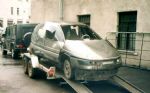 Sovjetski futuristični minvan - fotografija 6