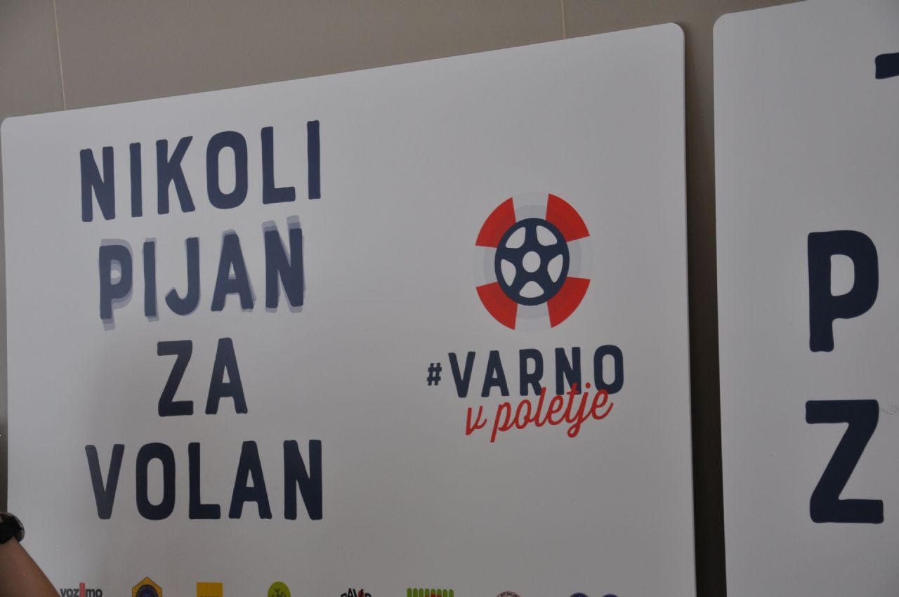 Varnost na cestah se je poslabšala, potrebni so ostrejši ukrepi Varnost na cestah se je poslabšala, potrebni so ostrejši ukrepi