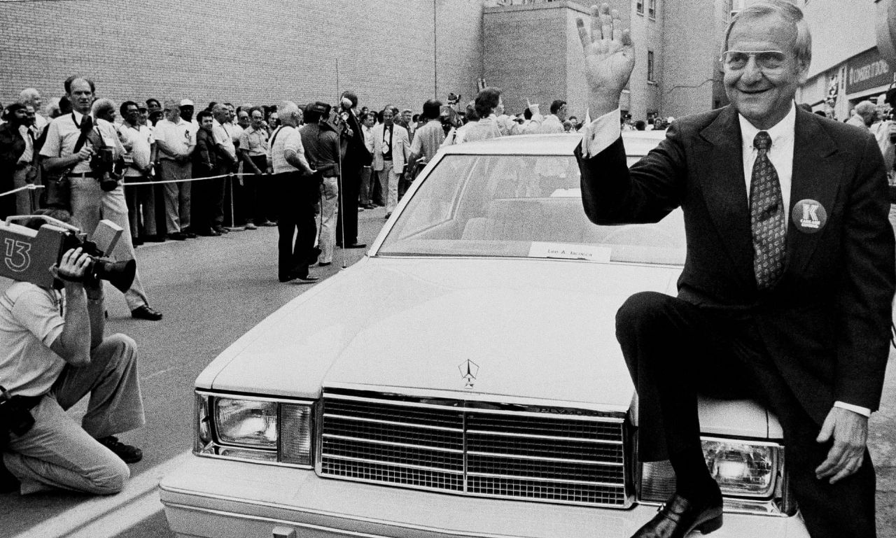 Umrl je Lee Iacocca, oče Mustanga in rešitelj Chryslerja Umrl je Lee Iacocca, oče Mustanga in rešitelj Chryslerja