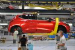 V Revozu serijska proizvodnja Clia, prva vožnja pripadla premierju Šarcu - fotografija 13