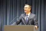 V Revozu serijska proizvodnja Clia, prva vožnja pripadla premierju Šarcu - fotografija 1
