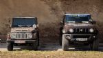 Jimny v slogu Dakarja - fotografija 4