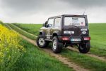 Jimny v slogu Dakarja - fotografija 6