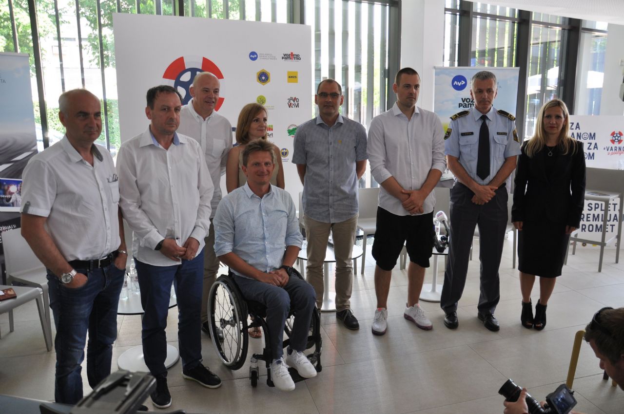 Nov pristop za manj tragičnih dogodkov na cestah