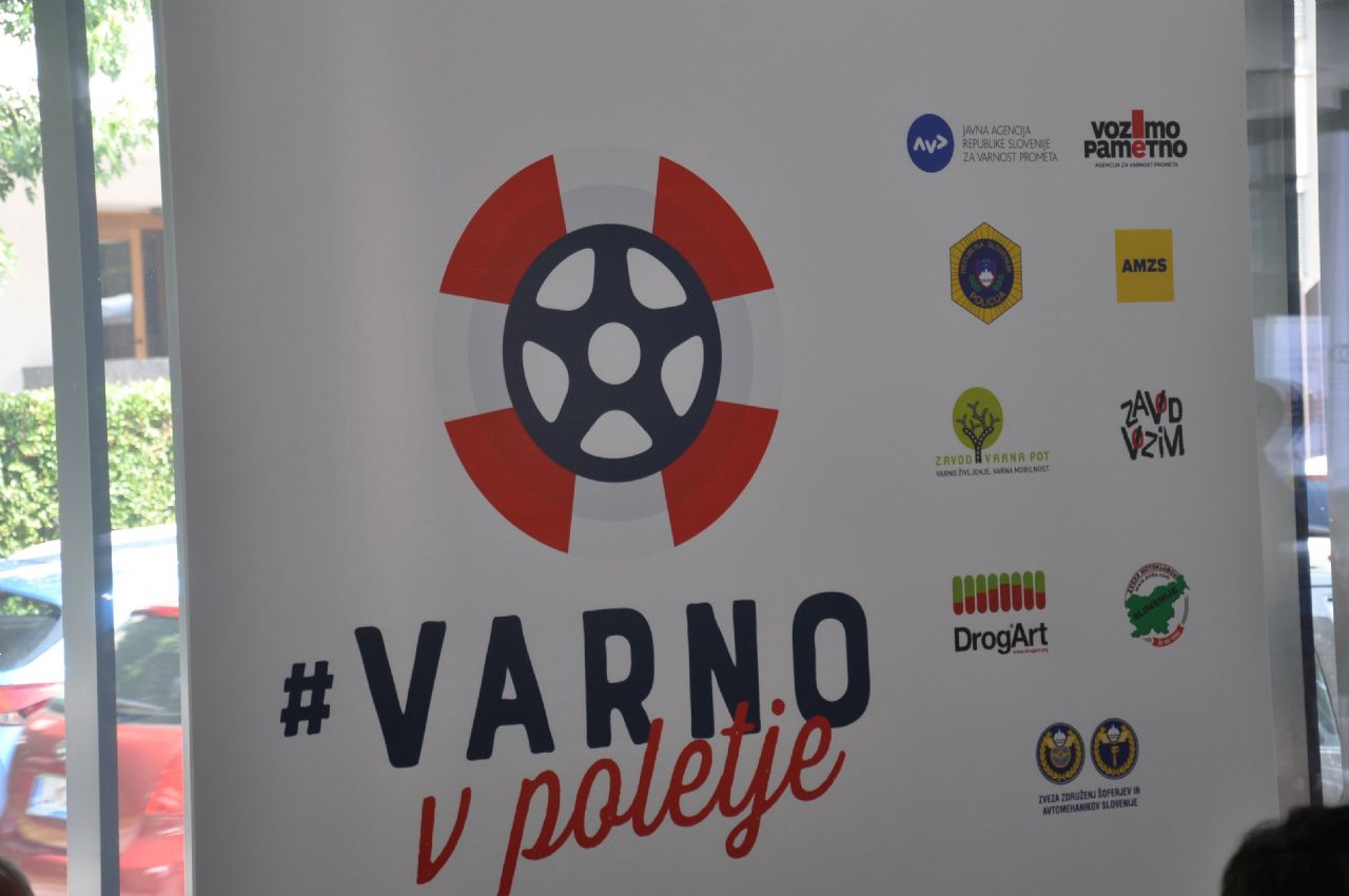 Nov pristop za manj tragičnih dogodkov na cestah