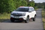 Tudi bencinsko gnani C5 AirCross ima svoje adute - fotografija 33
