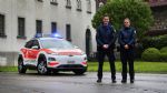 Elektrificirani švicarski policisti - fotografija 3