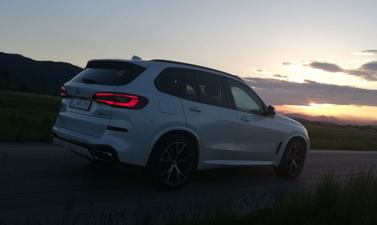 Več kot le običajen SUV Več kot le običajen SUV