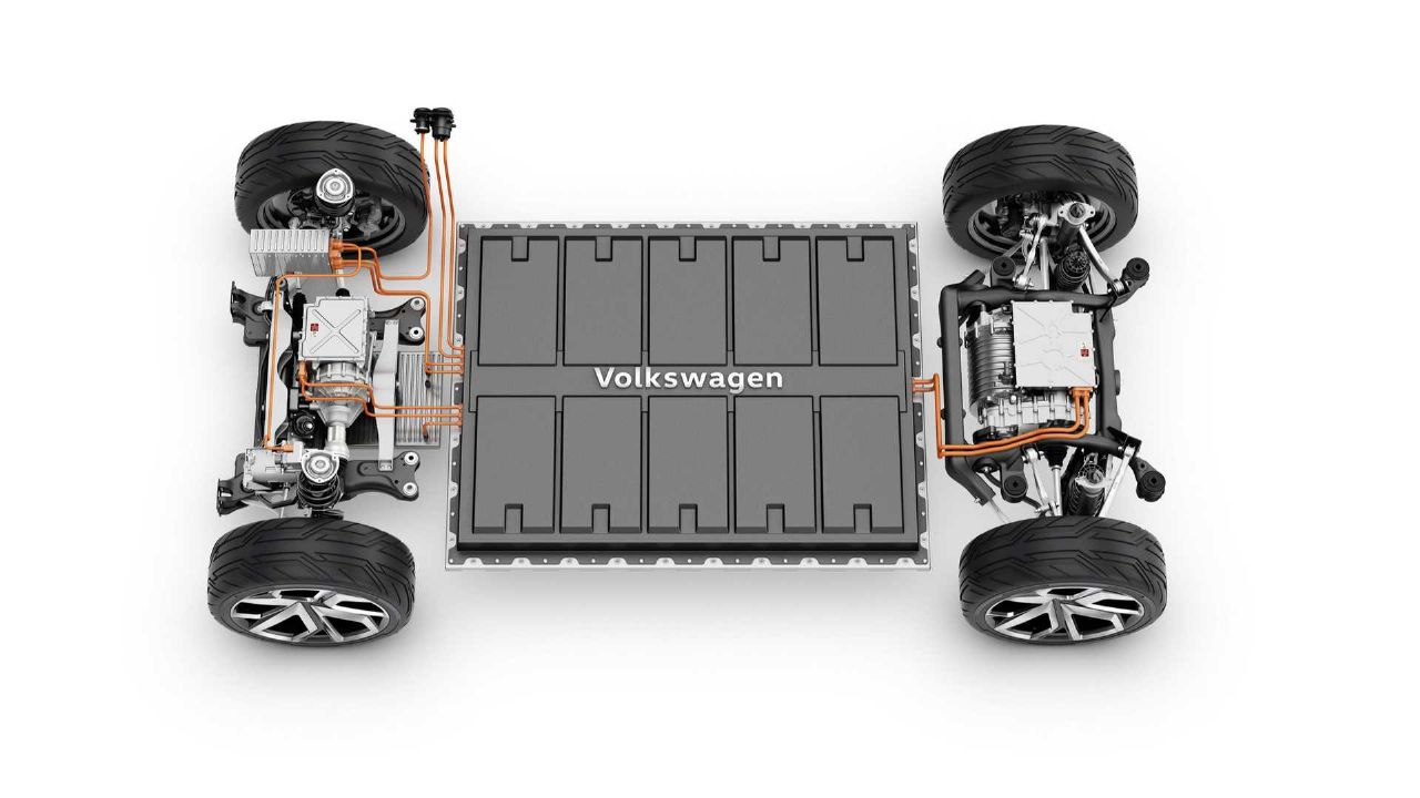 Zmogljiv in kompakten električni motor, ki se prilega v torbo