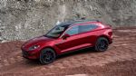 Aston Martinov SUV premore več kot 500 konjev - fotografija 10