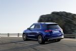 SUV, ki je vrgel rokavico v BMW X5 M - fotografija 16