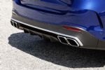 SUV, ki je vrgel rokavico v BMW X5 M - fotografija 23