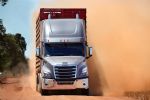 Avstralskim cestnim vlakom se bo pridružil Freightliner Cascadia - fotografija 1