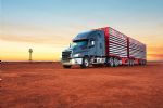 Avstralskim cestnim vlakom se bo pridružil Freightliner Cascadia - fotografija 2